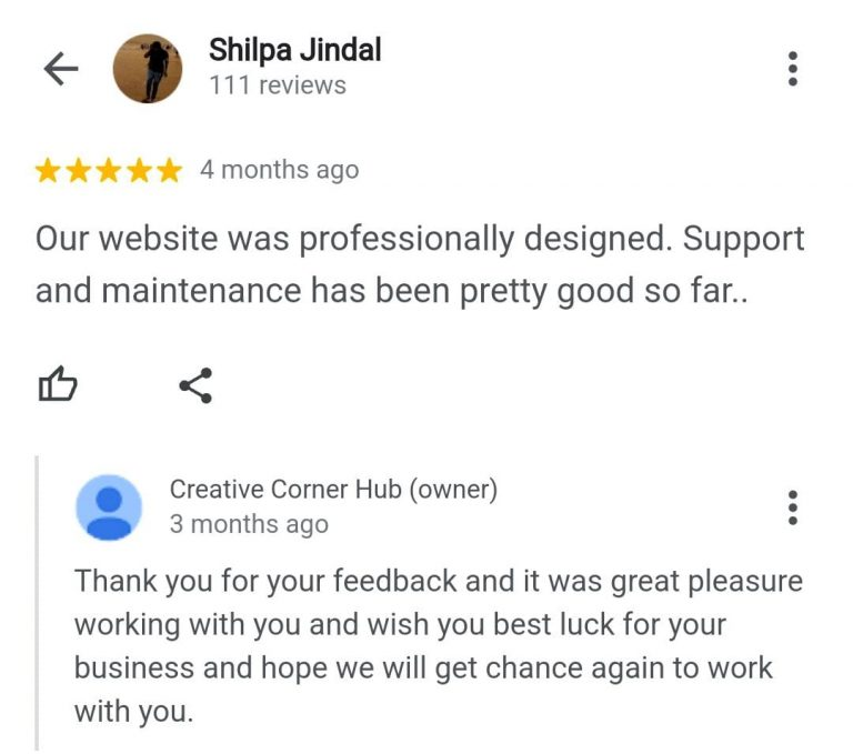Client Review 5